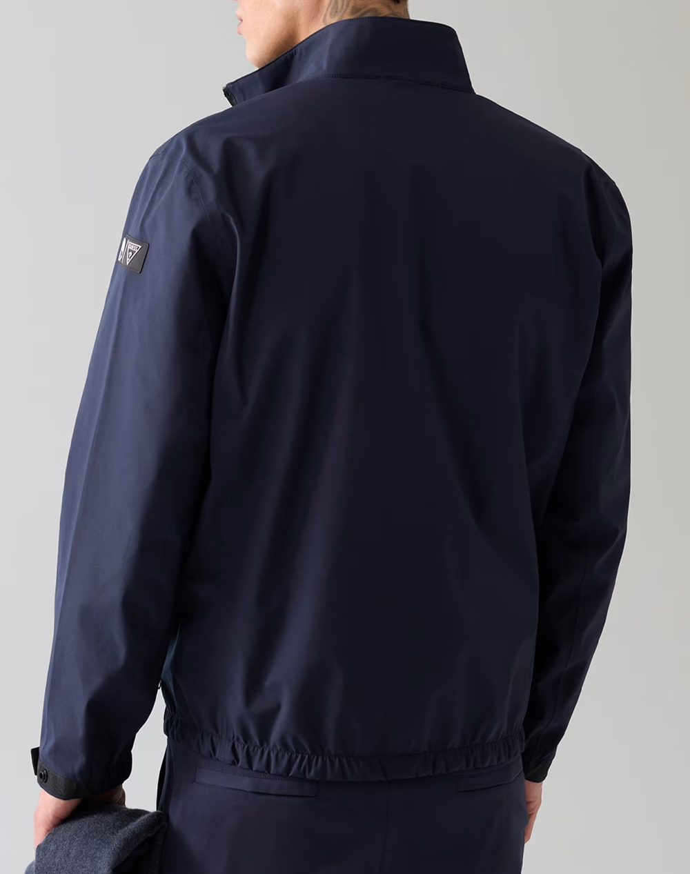 GUESS GUESSXNS - 3 LAYER WINDBREAKER MENS JACKET