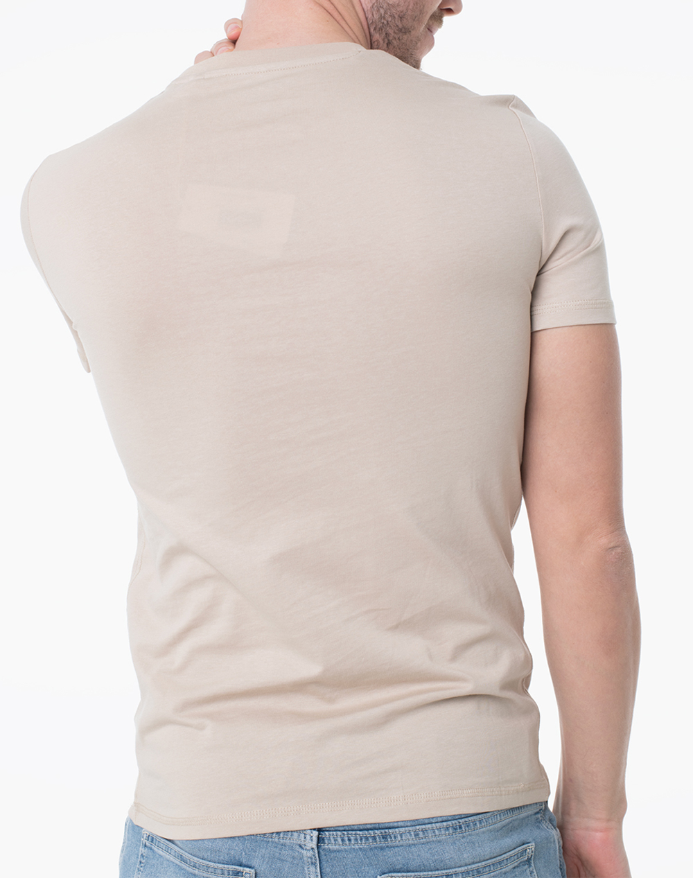 GUESS AIDY CN SS TEE МЪЖКА ТЕНИСКА