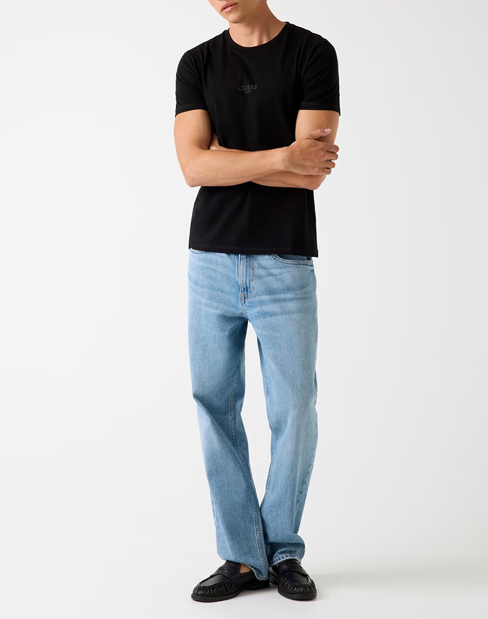 GUESS AIDY CN SS TEE МЪЖКА ТЕНИСКА