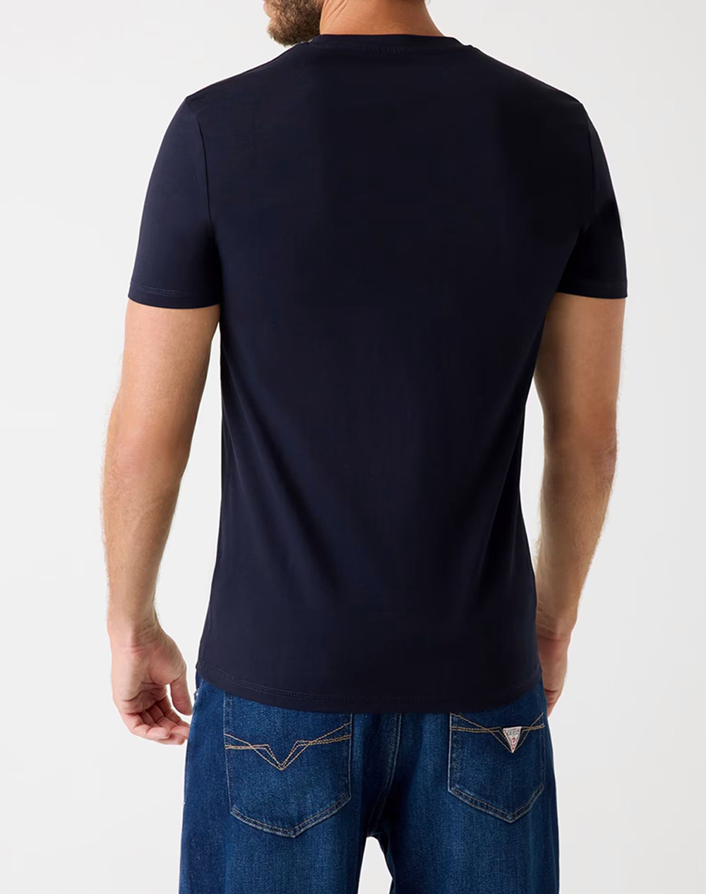 GUESS AIDY CN SS TEE МЪЖКА ТЕНИСКА