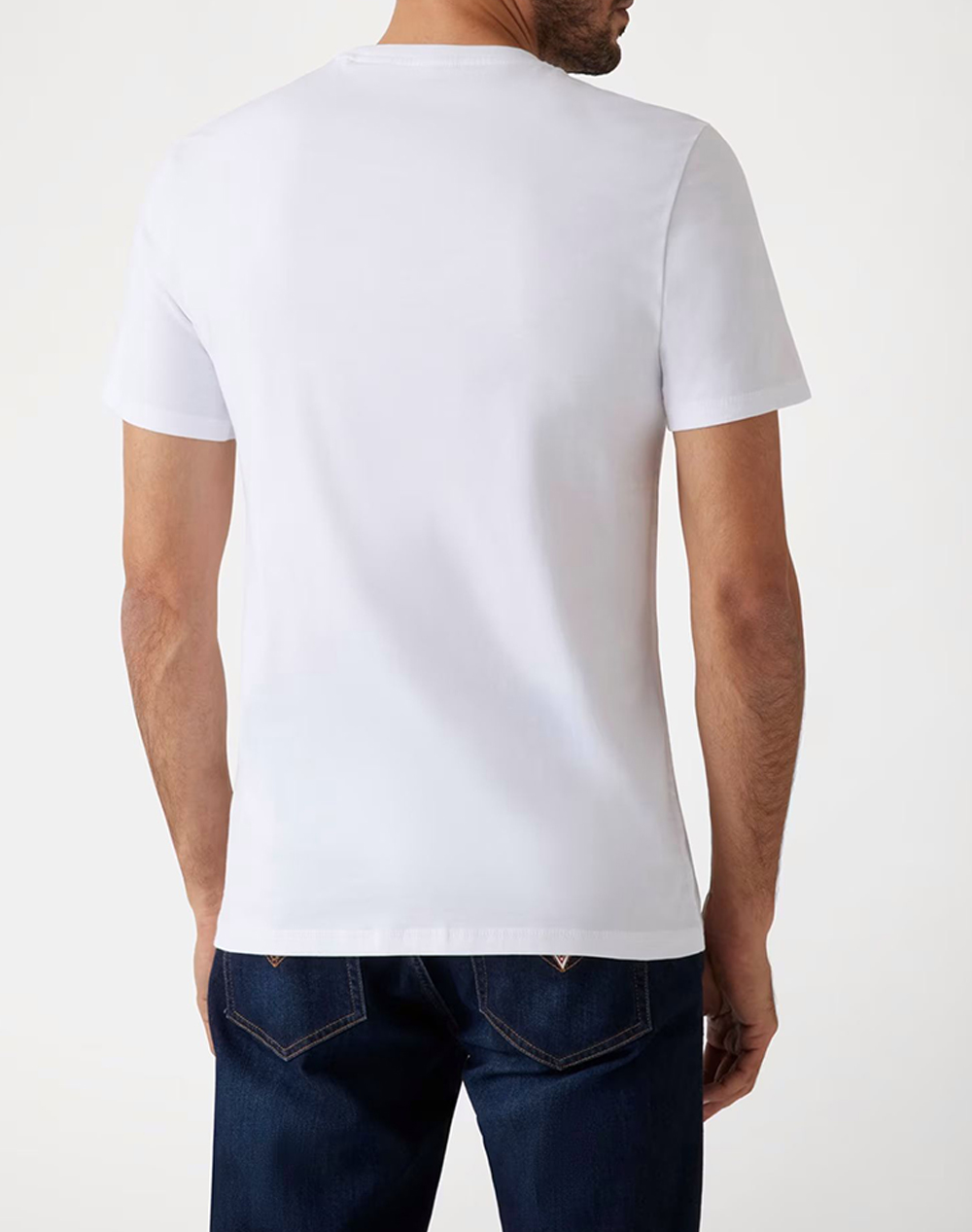 GUESS AIDY CN SS TEE МЪЖКА ТЕНИСКА