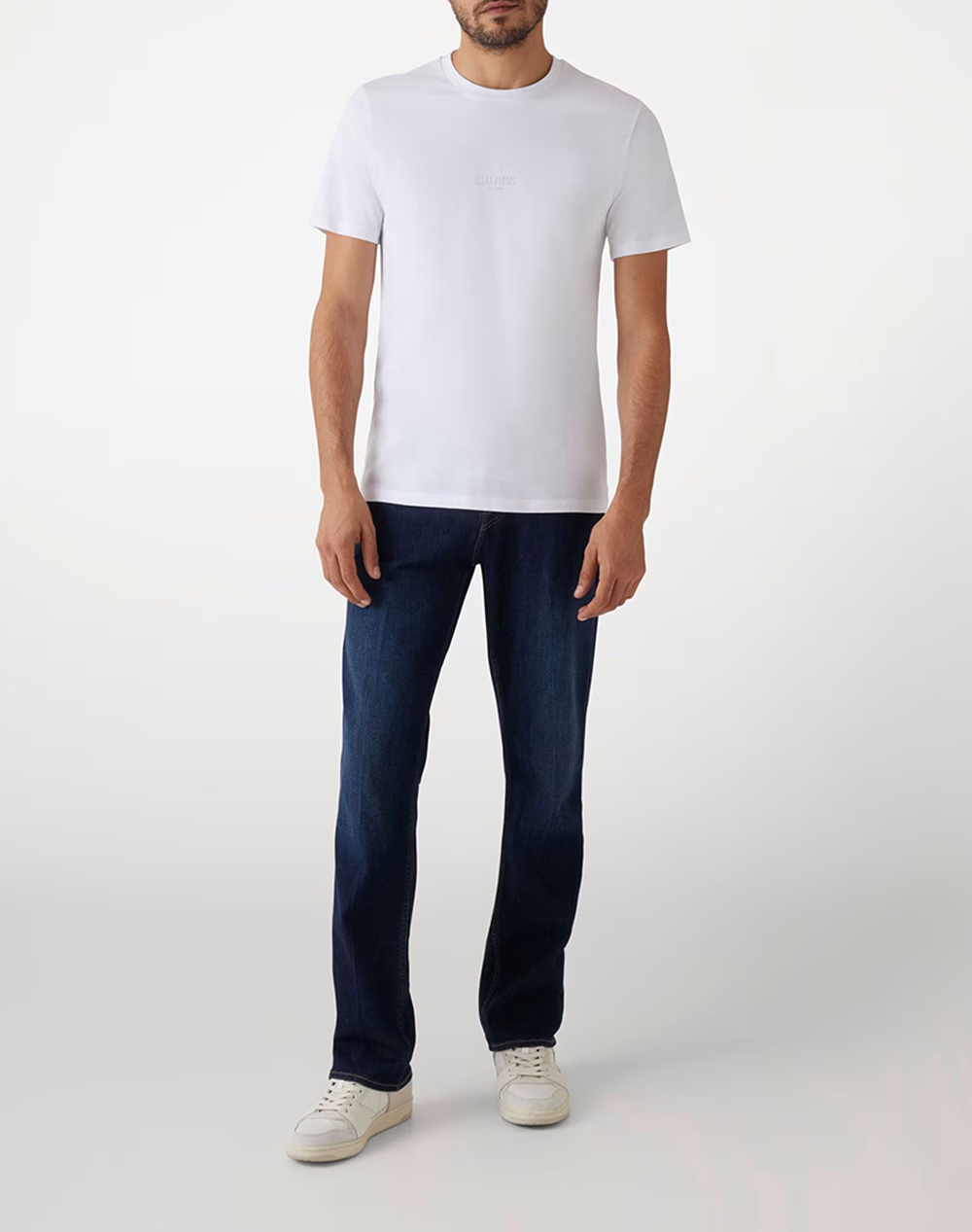 GUESS AIDY CN SS TEE МЪЖКА ТЕНИСКА