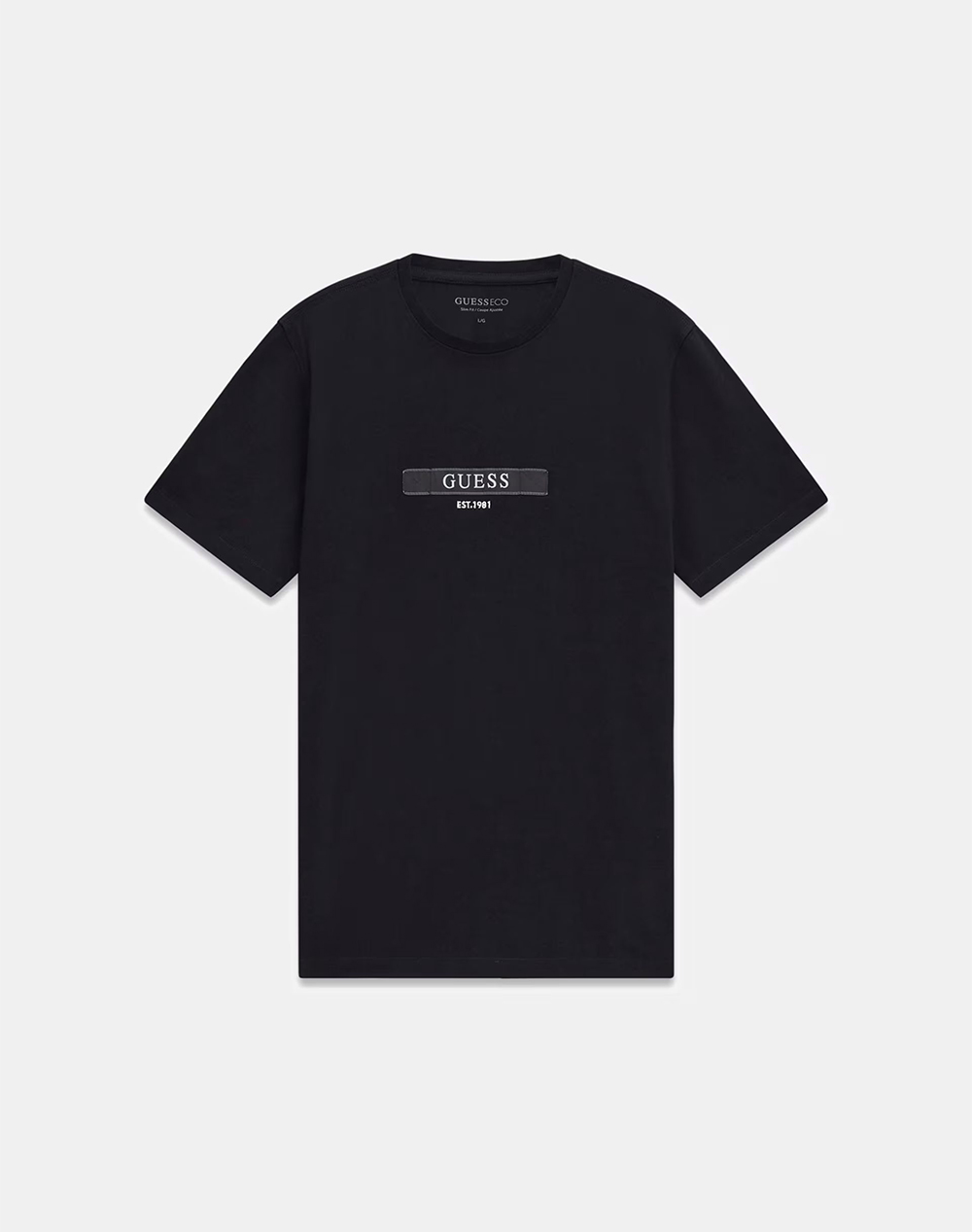 GUESS SS CN LOGO BOX TEE МЪЖКА ТЕНИСКА
