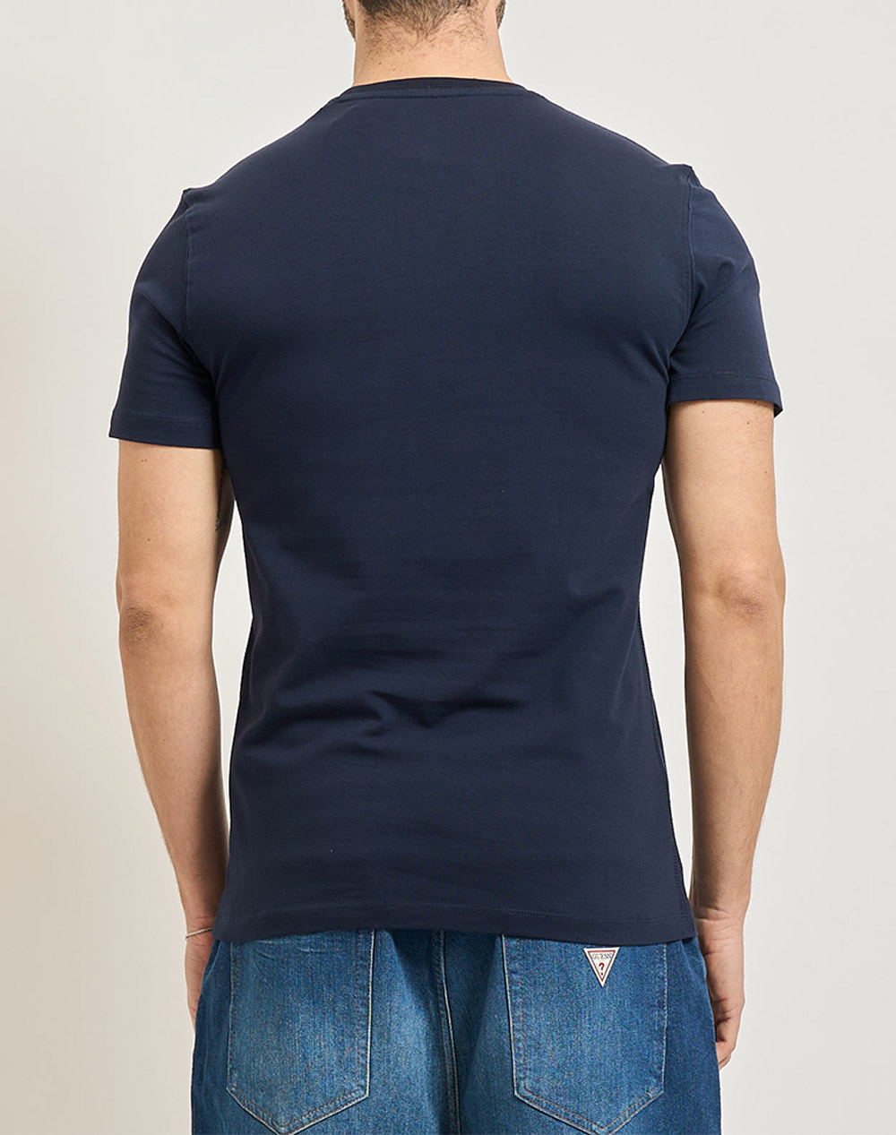GUESS SS CN LOGO BOX TEE МЪЖКА ТЕНИСКА