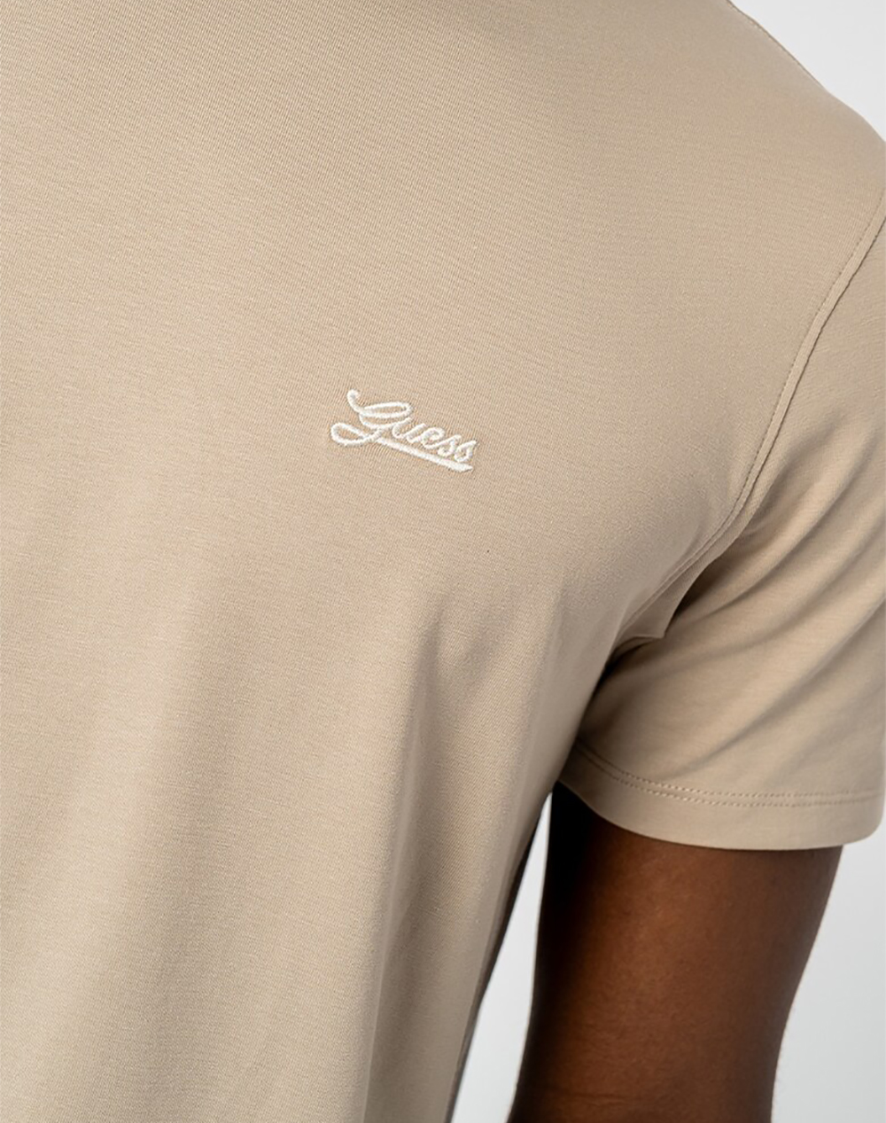 GUESS SS CN BASIC PIMA TEE МЪЖКА ТЕНИСКА