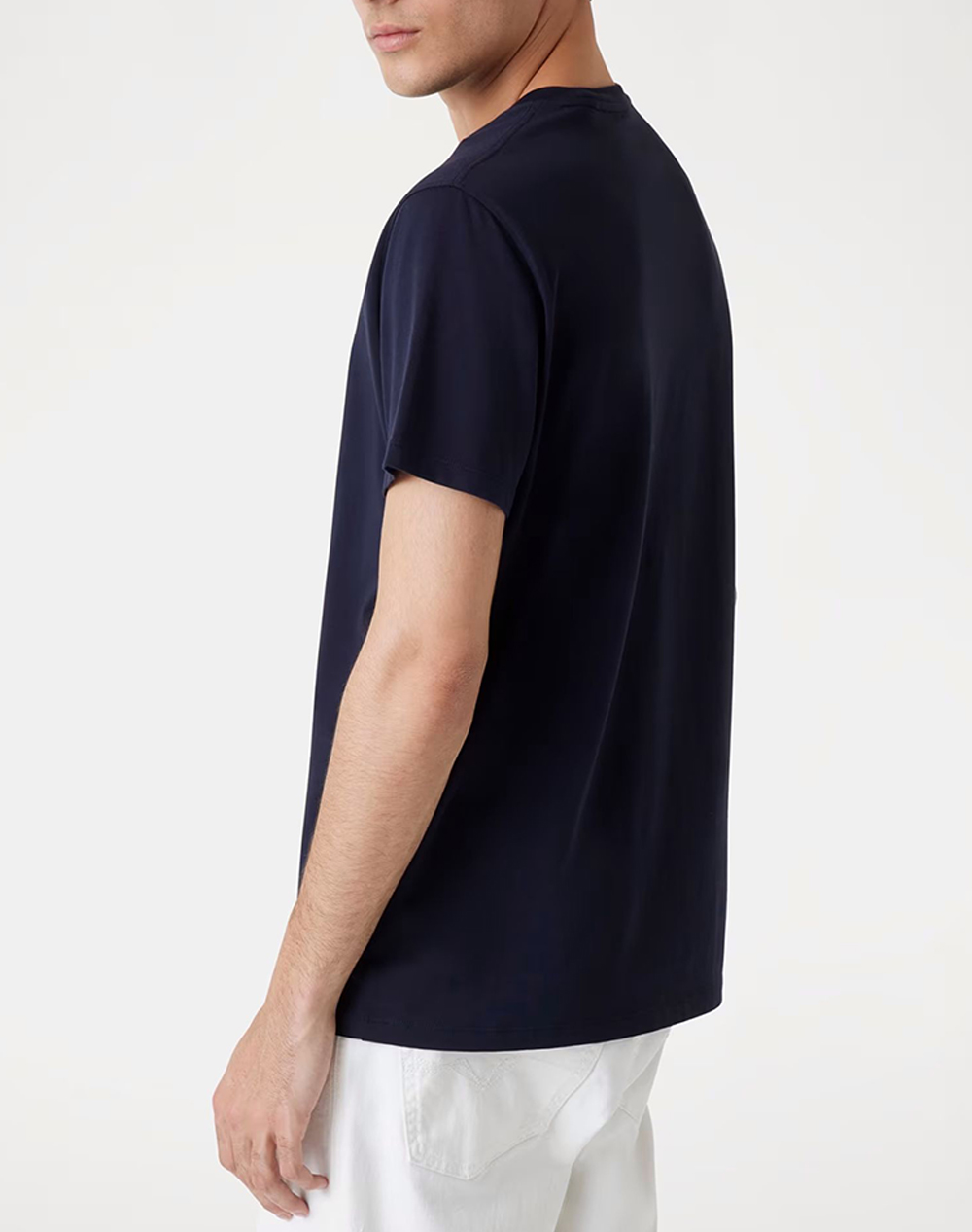 GUESS SS CN BASIC PIMA TEE МЪЖКА ТЕНИСКА