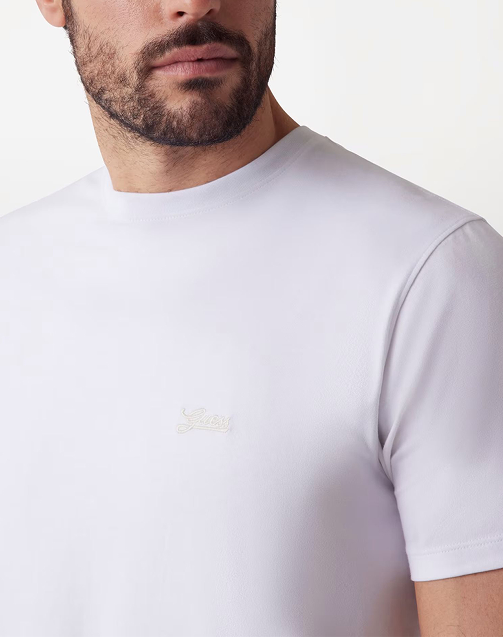 GUESS SS CN BASIC PIMA TEE МЪЖКА ТЕНИСКА