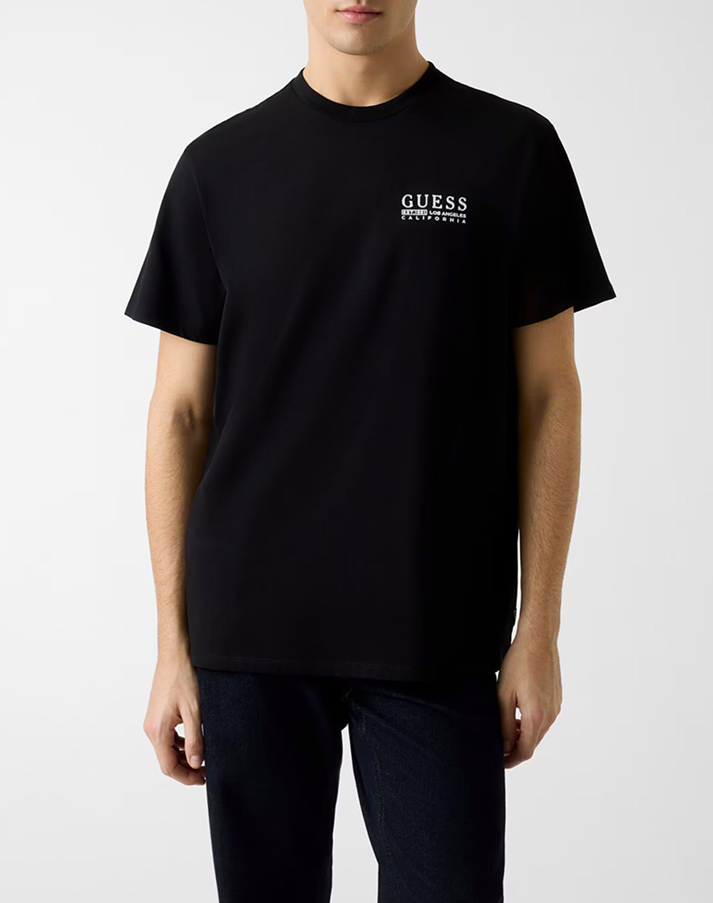 GUESS SS BSC GUESS CALI LOGO TEE МЪЖКА ТЕНИСКА
