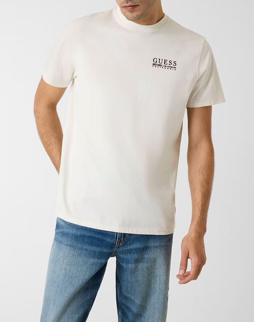 GUESS SS BSC GUESS CALI LOGO TEE МЪЖКА ТЕНИСКА