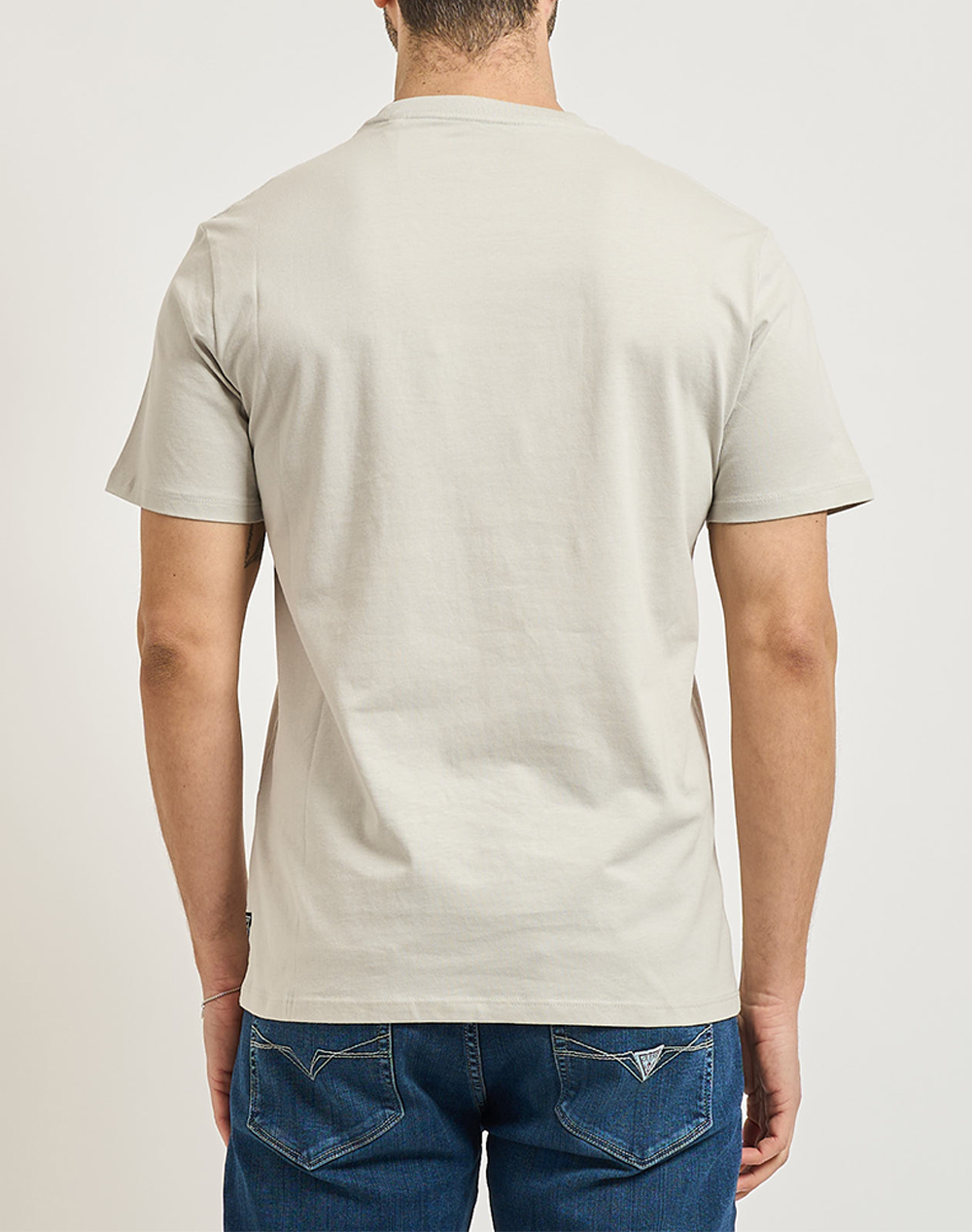 GUESS SS BSC GUESS CALI LOGO TEE МЪЖКА ТЕНИСКА