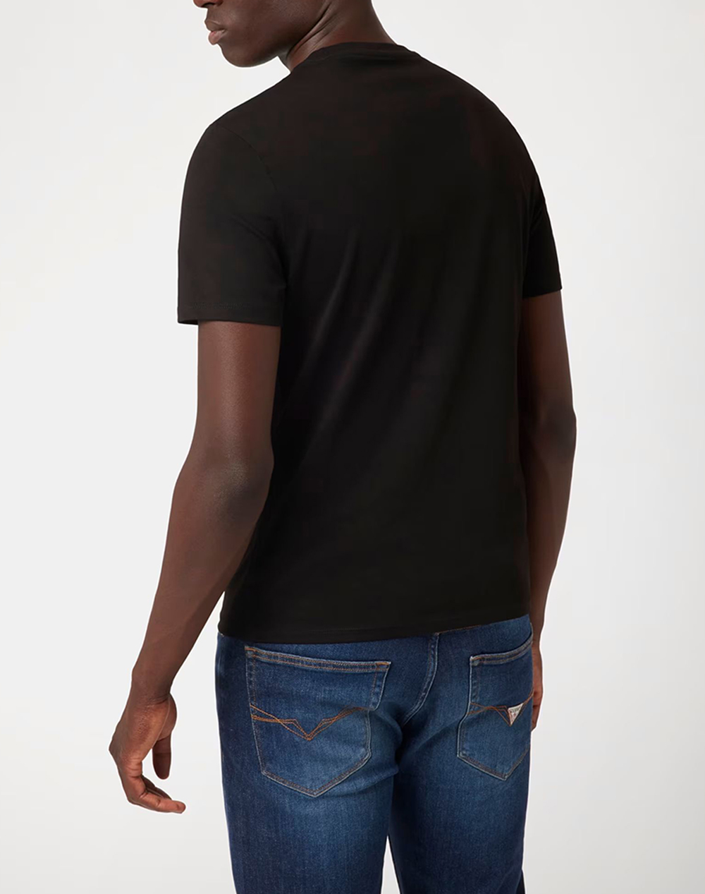 GUESS CN SS ORIGINAL LOGO TEE МЪЖКА ТЕНИСКА