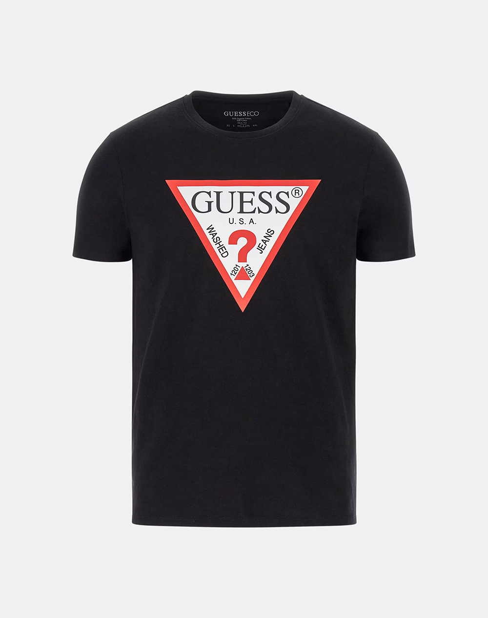 GUESS CN SS ORIGINAL LOGO TEE МЪЖКА ТЕНИСКА