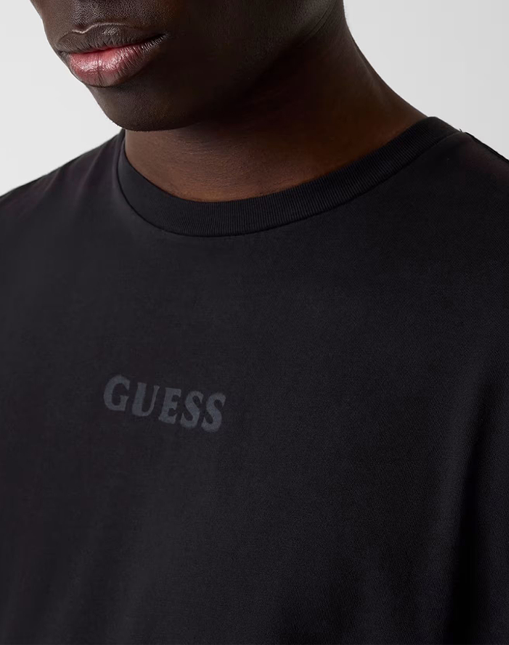 GUESS SS BSC QUATTRO G MIST TEE МЪЖКА БЛУЗА