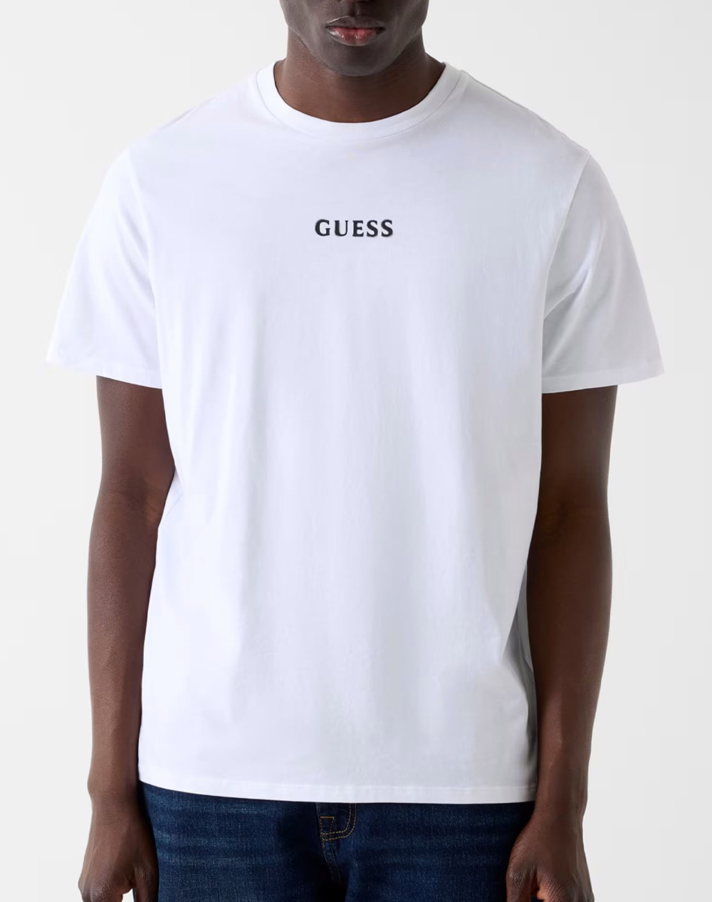GUESS SS BSC QUATTRO G MIST TEE МЪЖКА БЛУЗА
