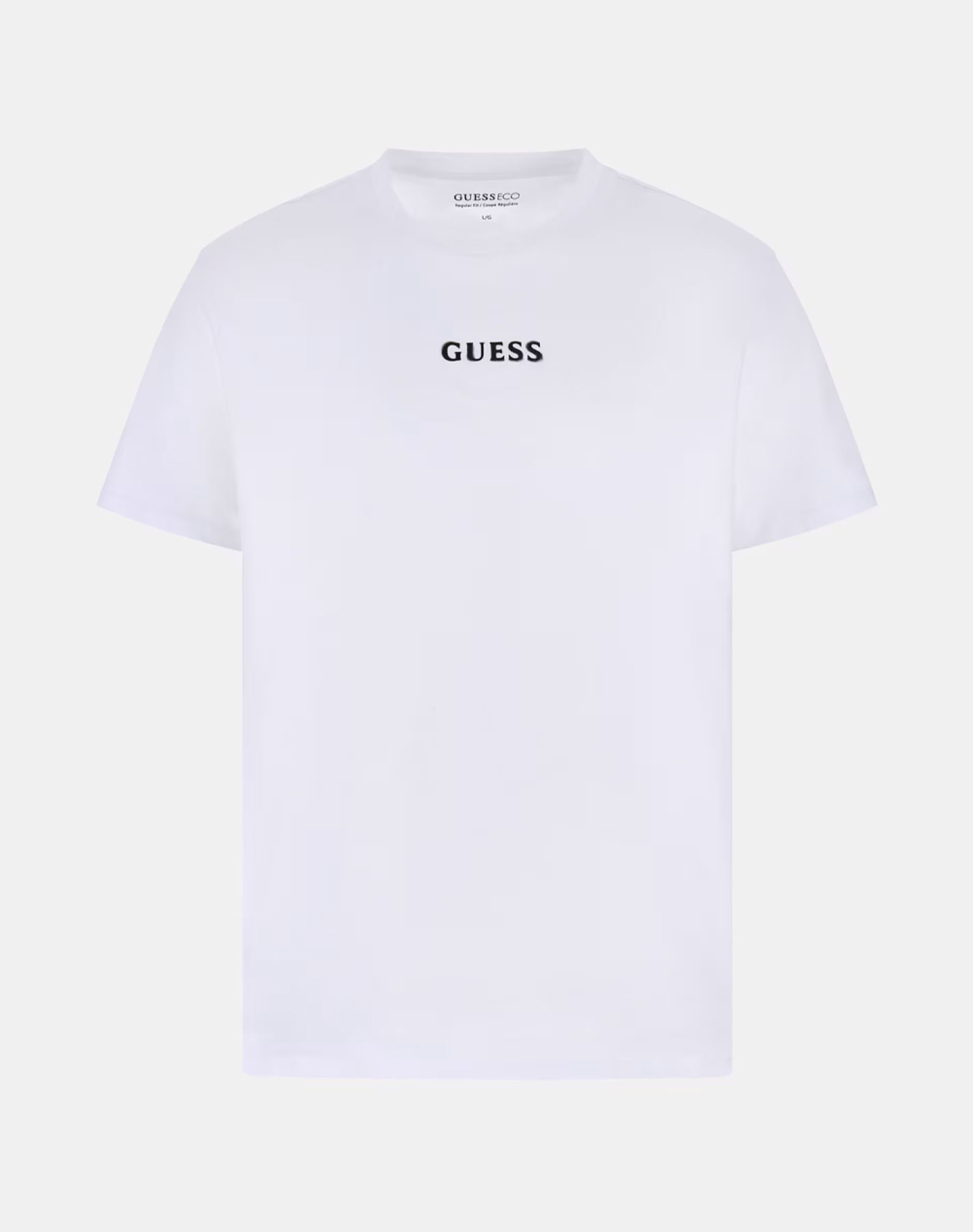 GUESS SS BSC QUATTRO G MIST TEE МЪЖКА БЛУЗА