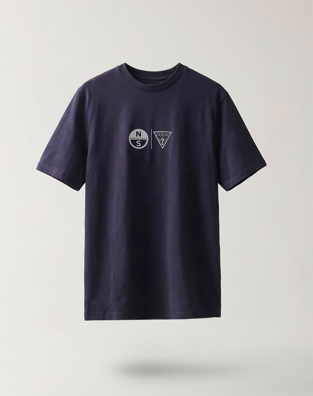 GUESS GUESSXNS - SS PRINTED CN T-SHI МЪЖКА БЛУЗА