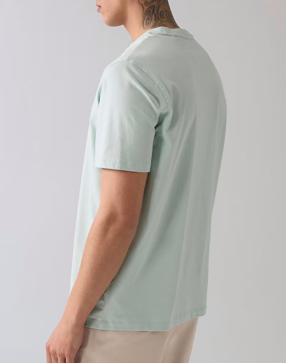 GUESS GUESSXNS - SS PRINTED CN T-SHI МЪЖКА БЛУЗА
