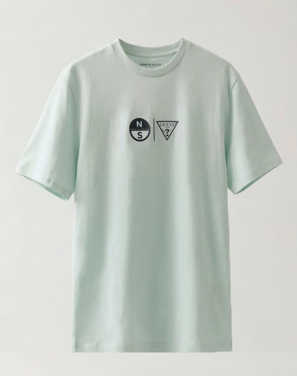 GUESS GUESSXNS - SS PRINTED CN T-SHI МЪЖКА БЛУЗА