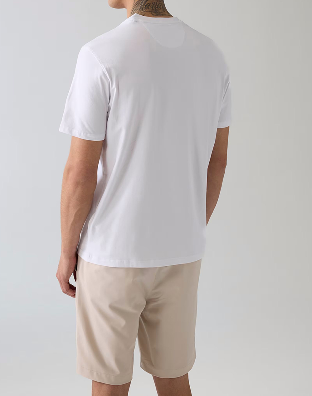 GUESS GUESSXNS - SS PRINTED CN T-SHI МЪЖКА БЛУЗА