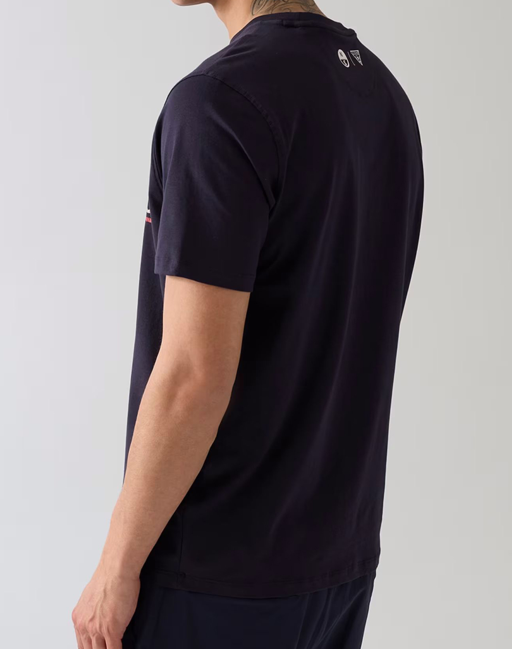 GUESS GUESSXNS - SS MARINA WASHED CN MENS T-SHIRT