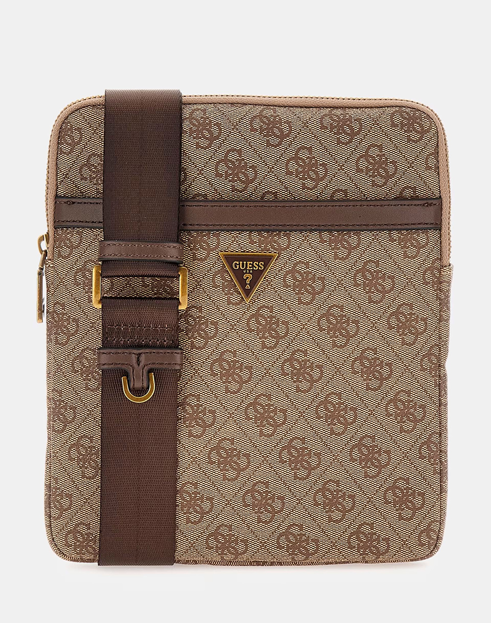 GUESS MILANO CROSSBODY FLAT MENS BAG