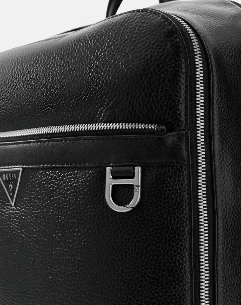 GUESS MONACO SQUARED BACKPACK MENS BAG
