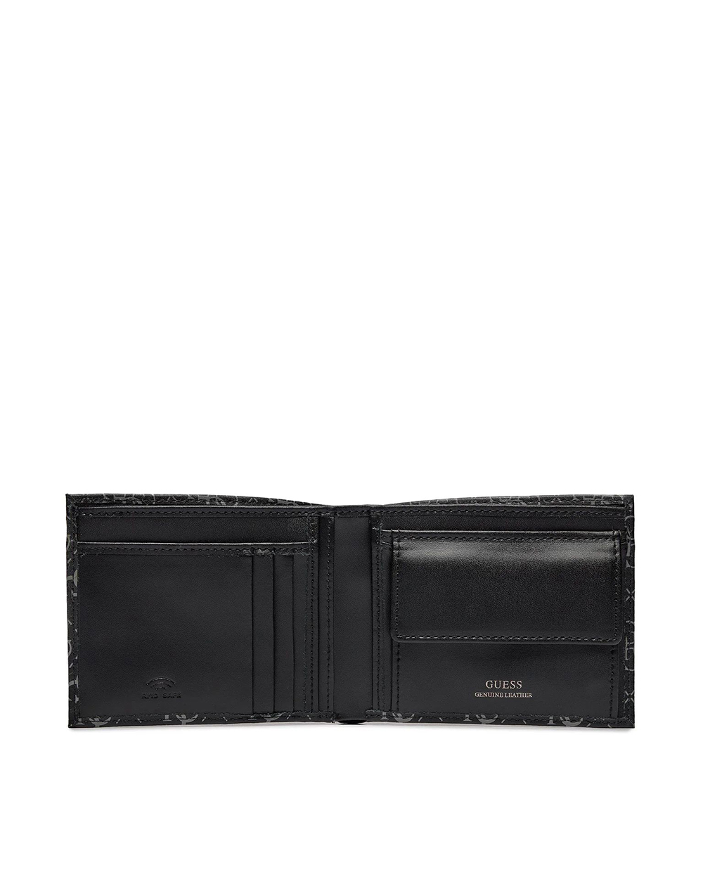 GUESS MILANO BLLFLD W COIN POCKET MENS ACCESSORIES