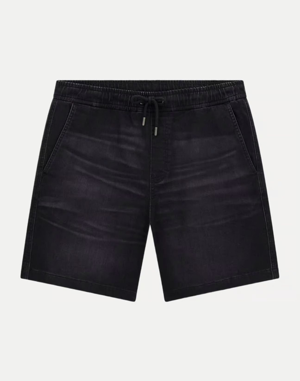 GUESS JEANS GJ JOGGER DENIM SHORT MENS SHORTS