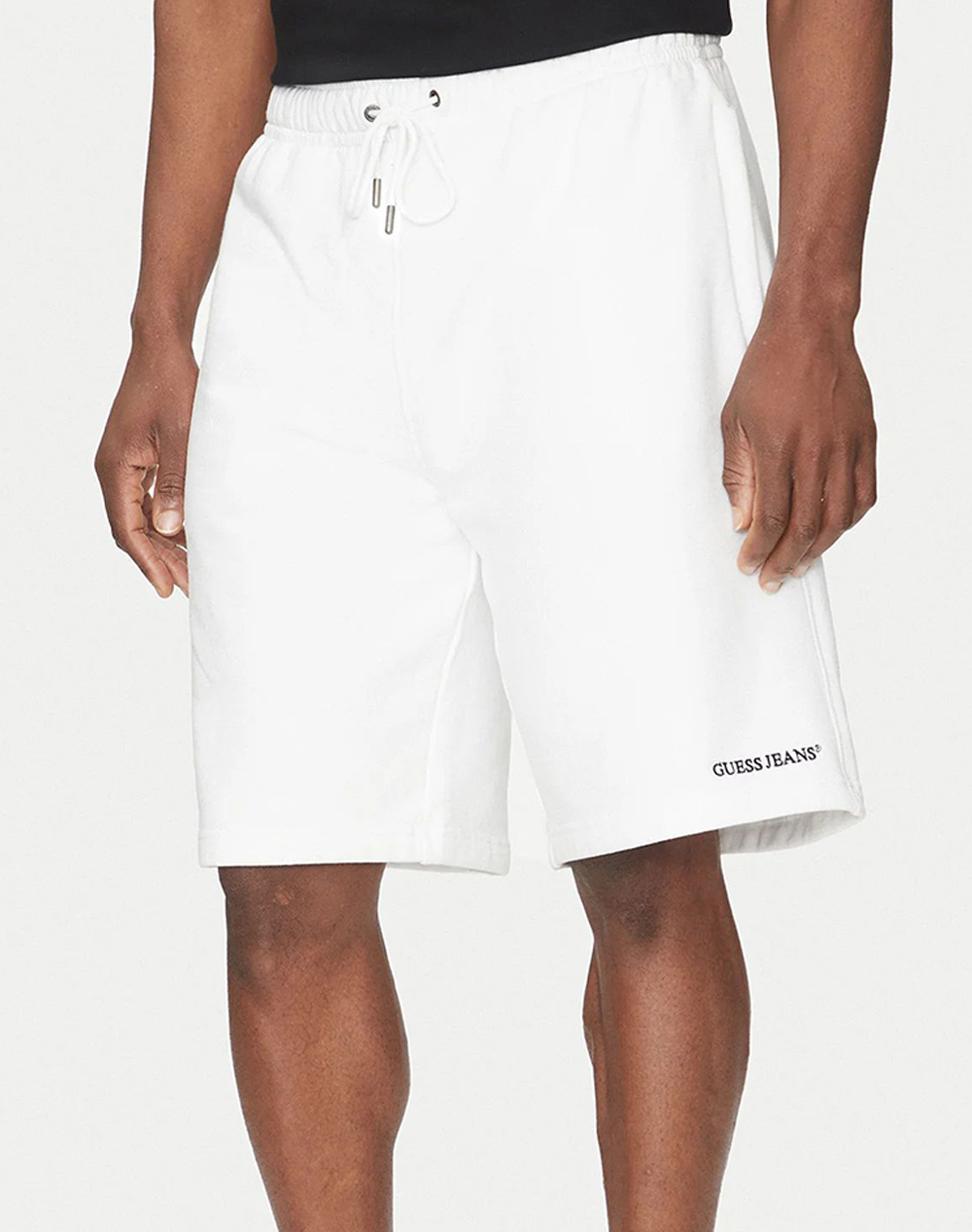 GUESS JEANS GJ REG EMBRO SHORTS МЪЖКИ ШОРТИ