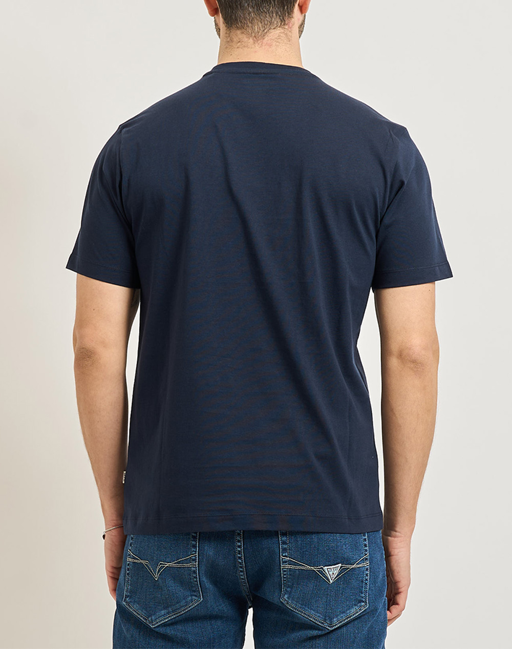 GUESS JEANS GJ SS CN REG PKT TEE МЪЖКА БЛУЗА