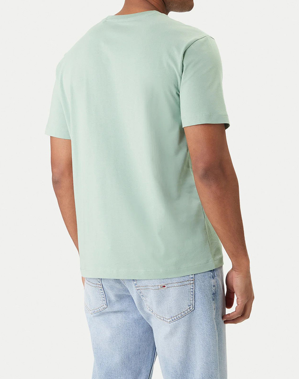 GUESS JEANS GJ SS CN REG PKT TEE МЪЖКА БЛУЗА
