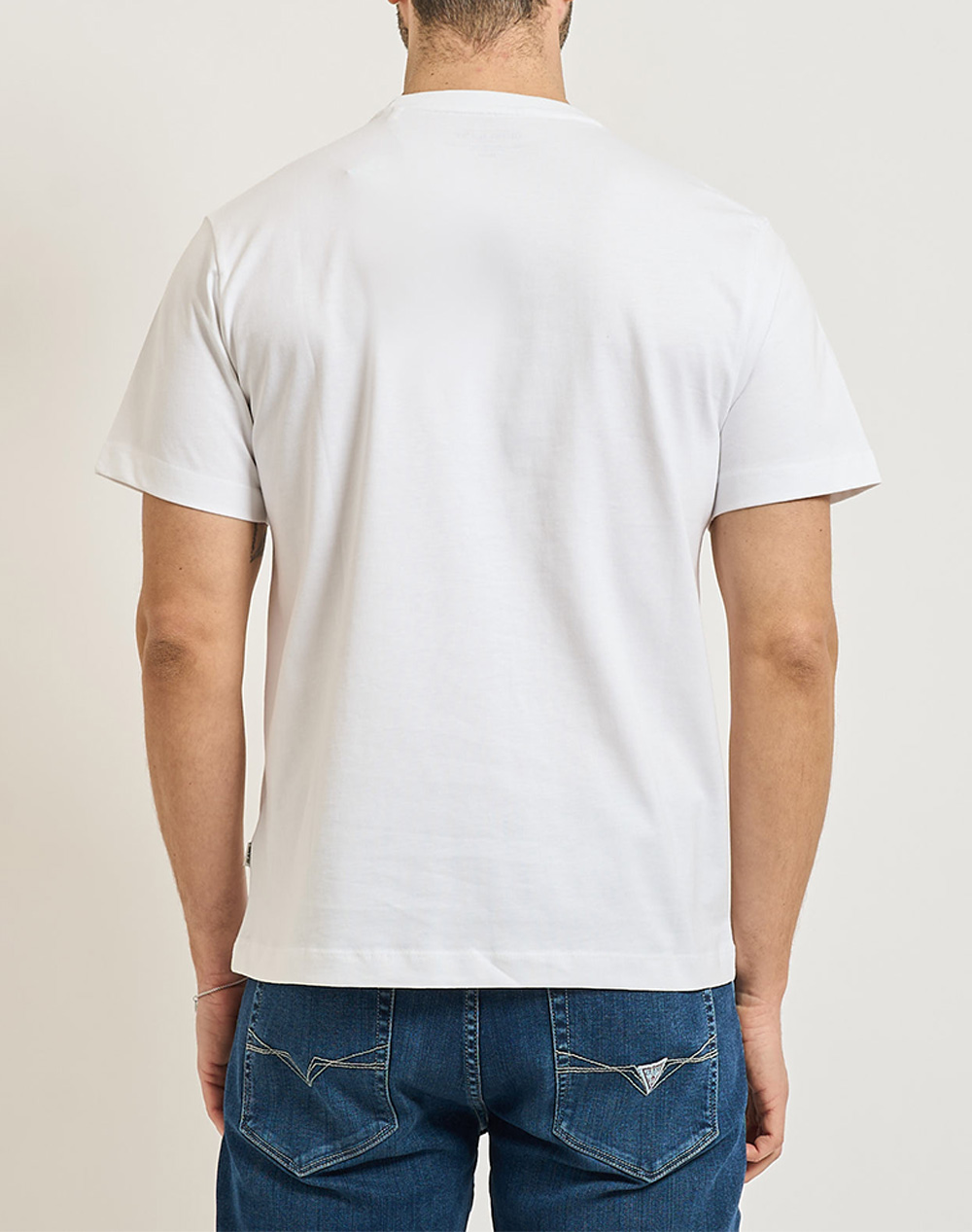 GUESS JEANS GJ SS CN REG PKT TEE МЪЖКА БЛУЗА