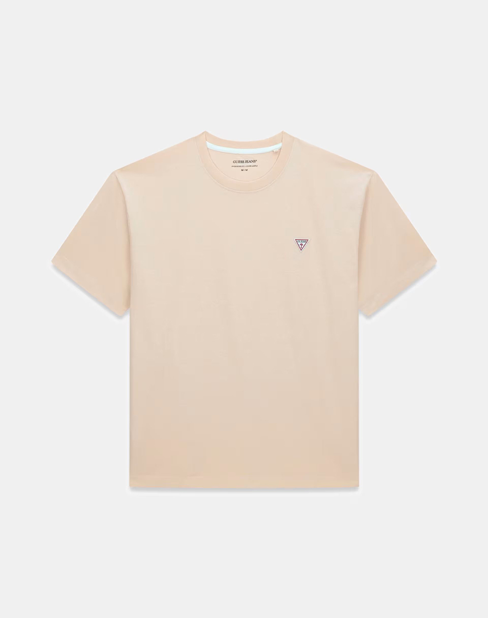 GUESS JEANS GJ SS CN OS MINI TRIANGLE TEE МЪЖКА БЛУЗА