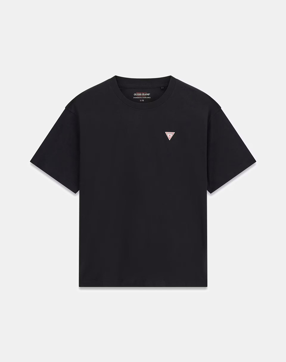 GUESS JEANS GJ SS CN OS MINI TRIANGLE TEE МЪЖКА БЛУЗА