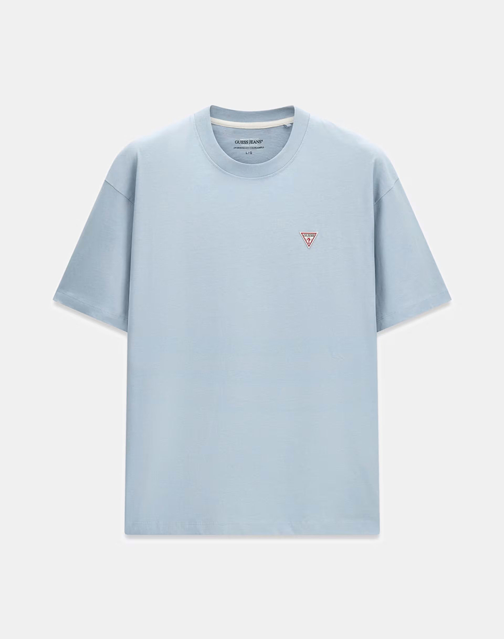 GUESS JEANS GJ SS CN OS MINI TRIANGLE TEE МЪЖКА БЛУЗА