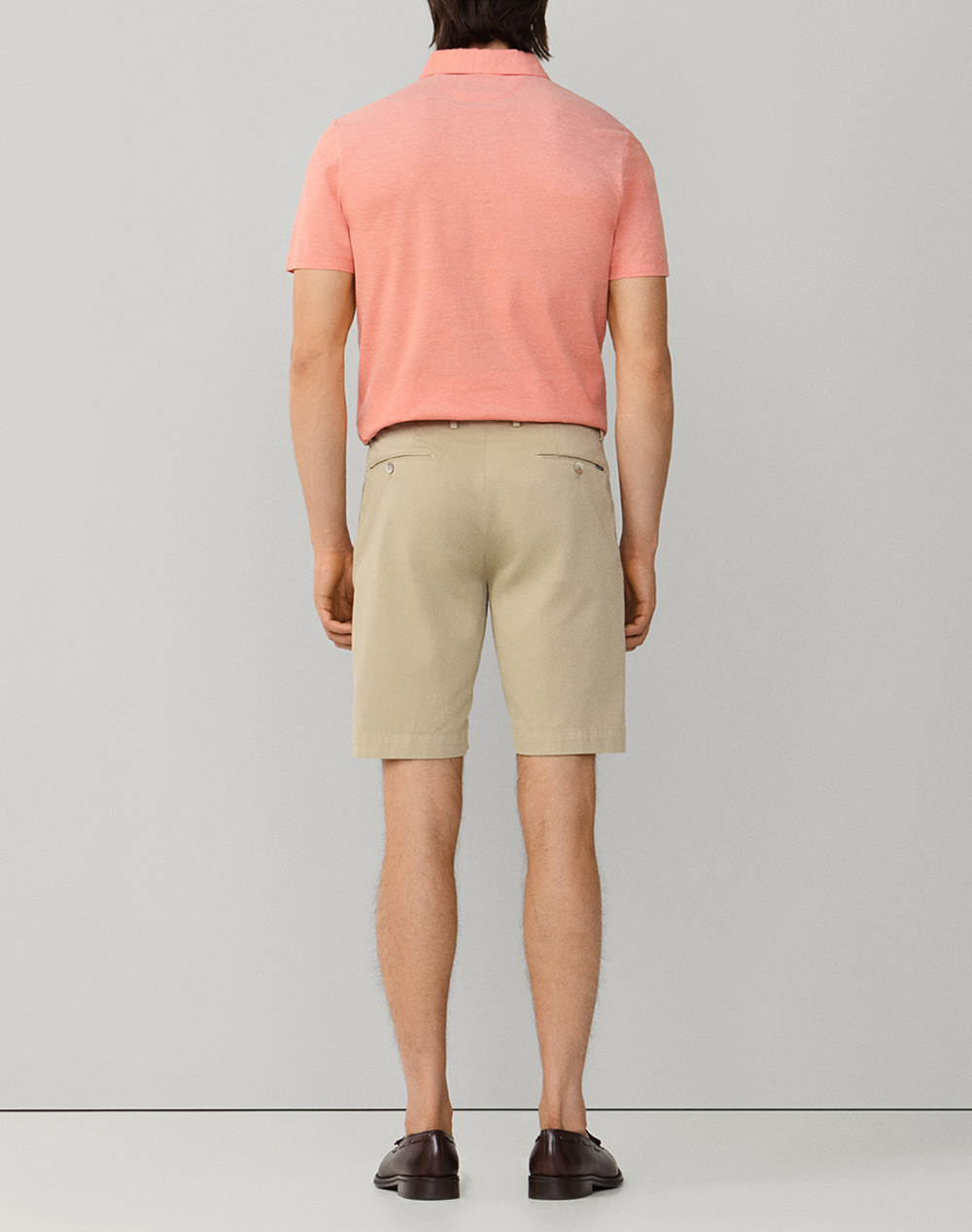 HACKETT ESSENTIALS CORE SHORT KEN MENS BERMUDA SHORTS