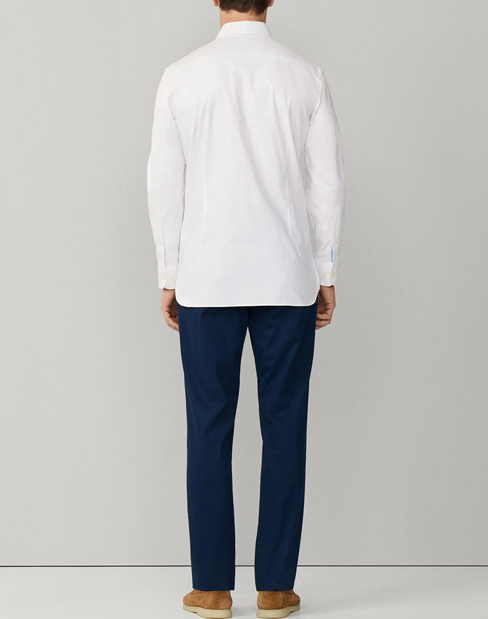 HACKETT ESSENTIALS ESS TEXTURE MENS SHIRT