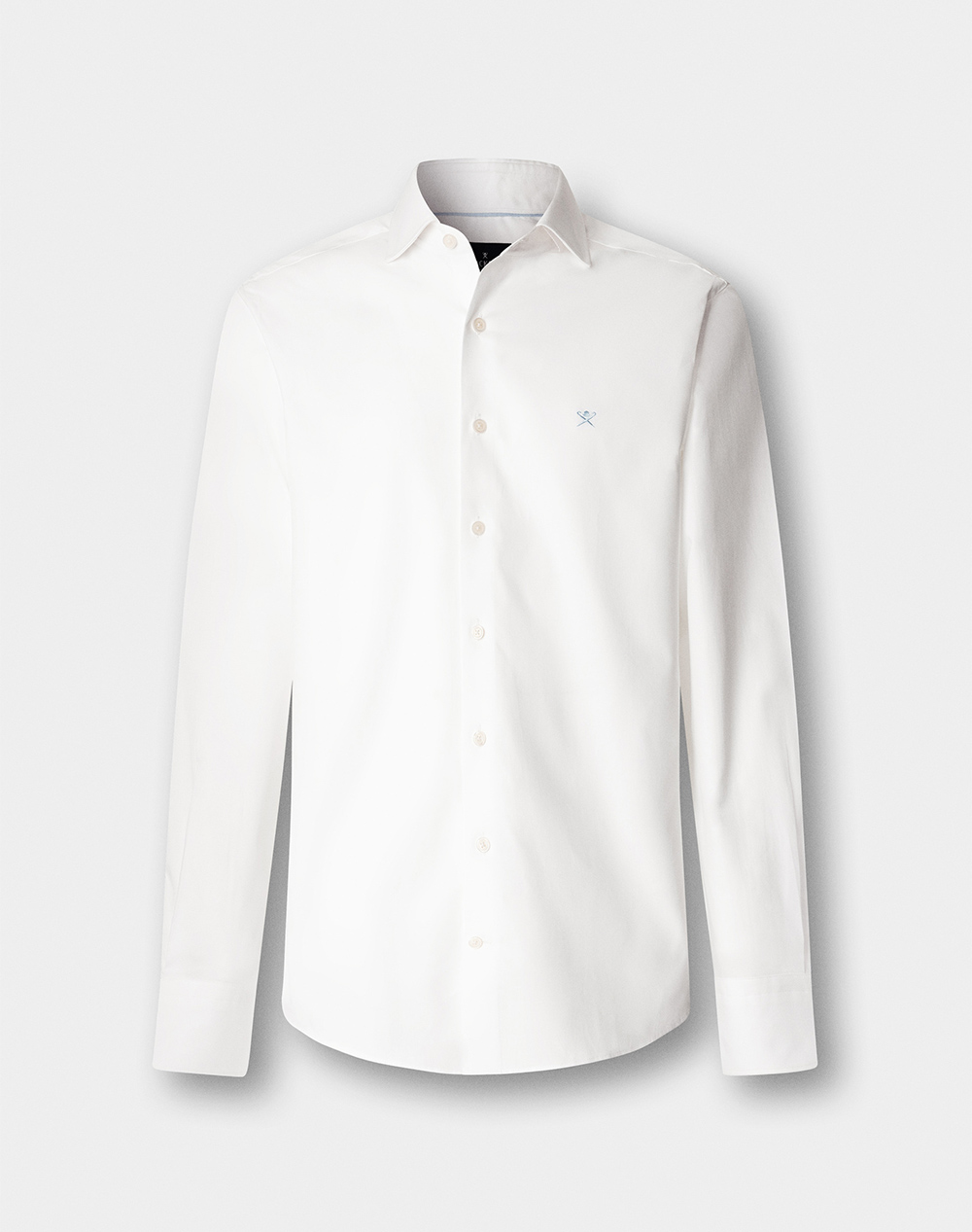 HACKETT ESSENTIALS ESS TEXTURE MENS SHIRT