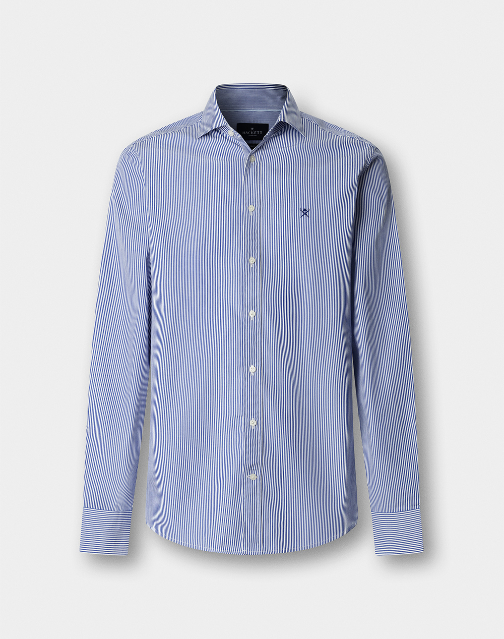 HACKETT ESSENTIALS CITY BENGAL STRIPE MENS SHIRT