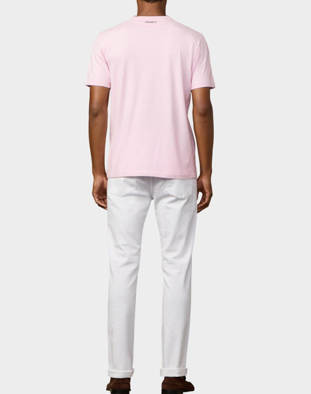 HACKETT NUMBERS HERITAGE NBR TEE МЪЖКА БЛУЗА