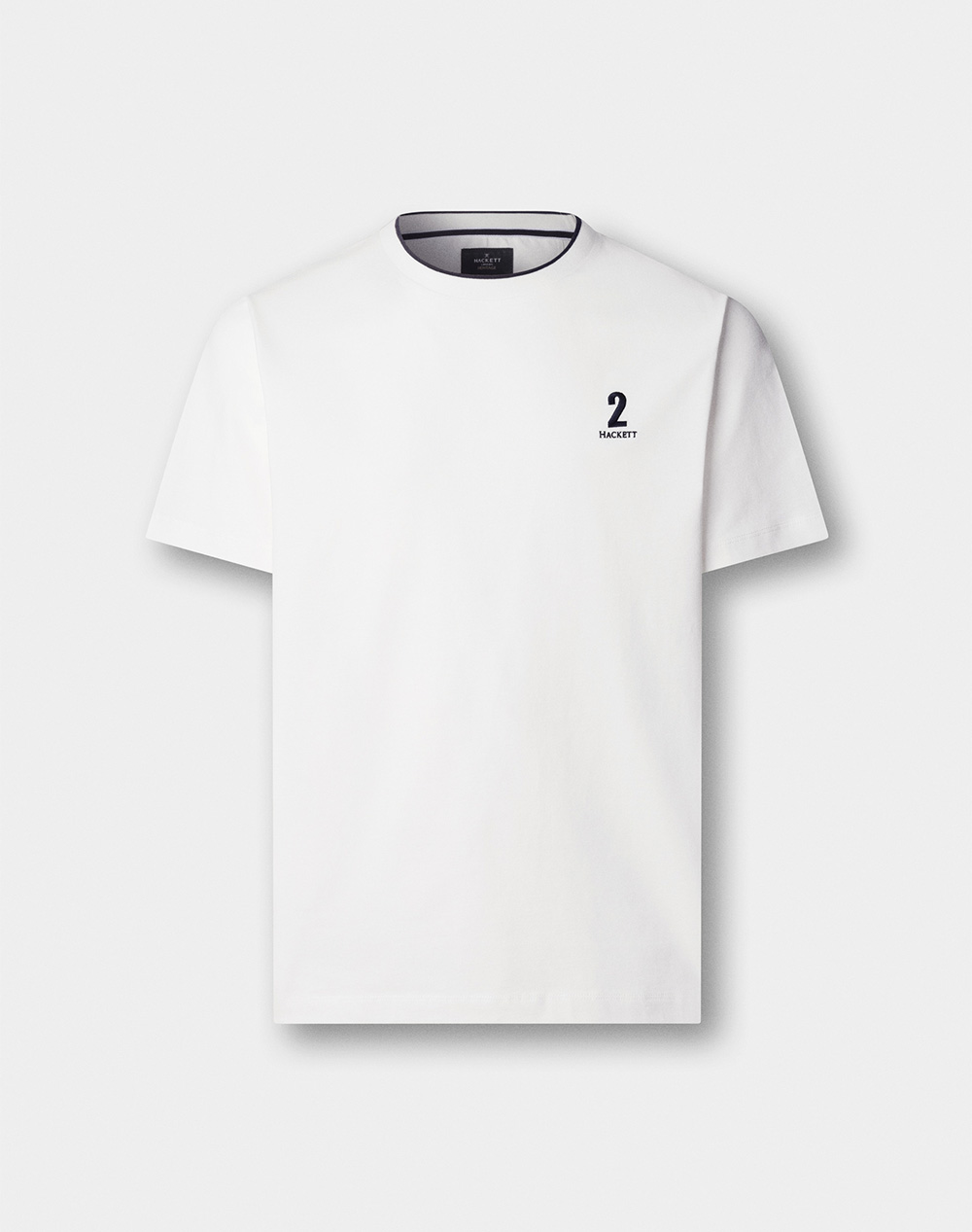 HACKETT NUMBERS HERITAGE NBR TEE МЪЖКА БЛУЗА