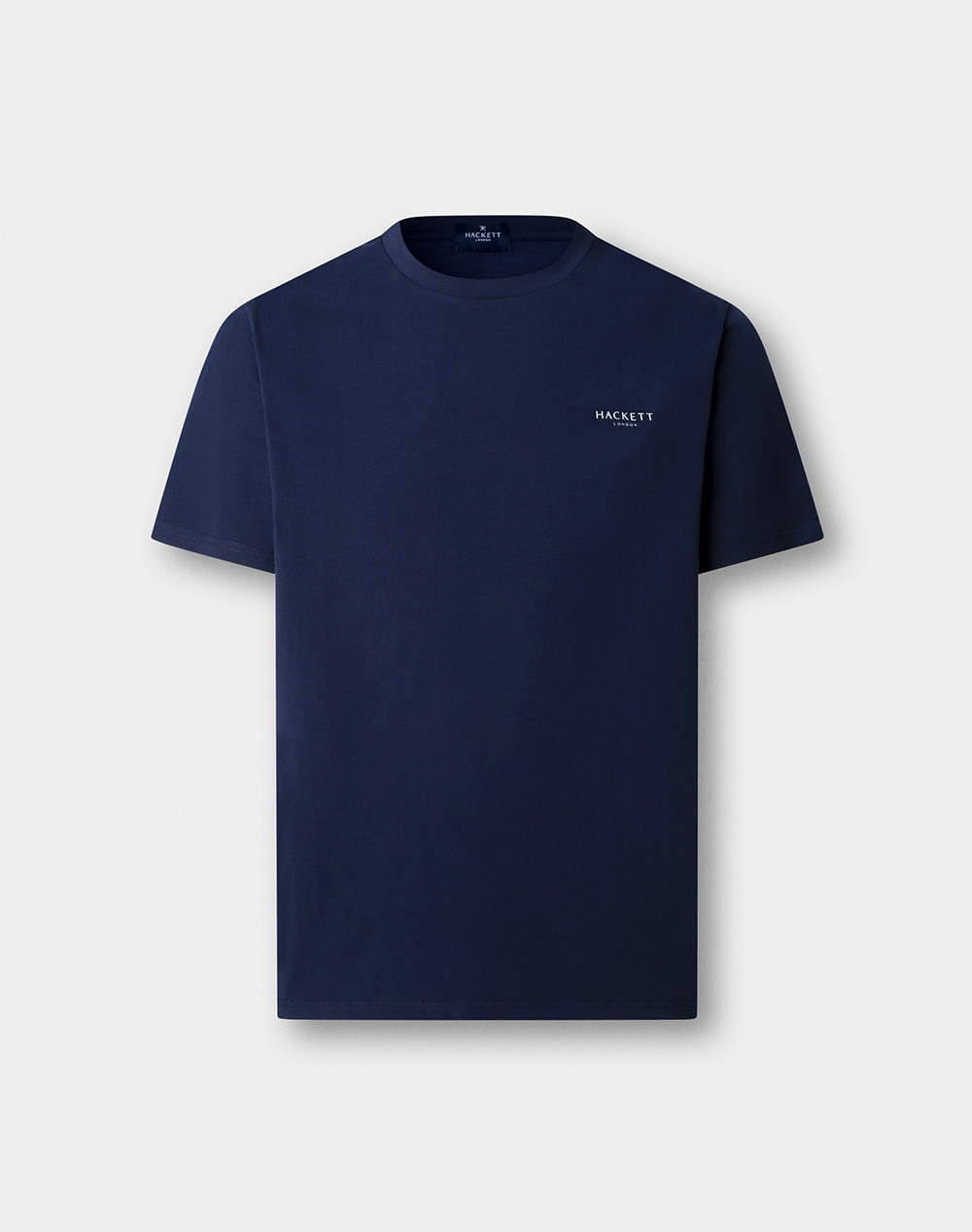 HACKETT LOUNGEWEAR LOGO TSHIRT MENS BLOUSE