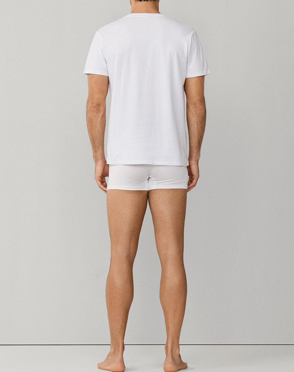 HACKETT LOUNGEWEAR LOGO TSHIRT MENS BLOUSE