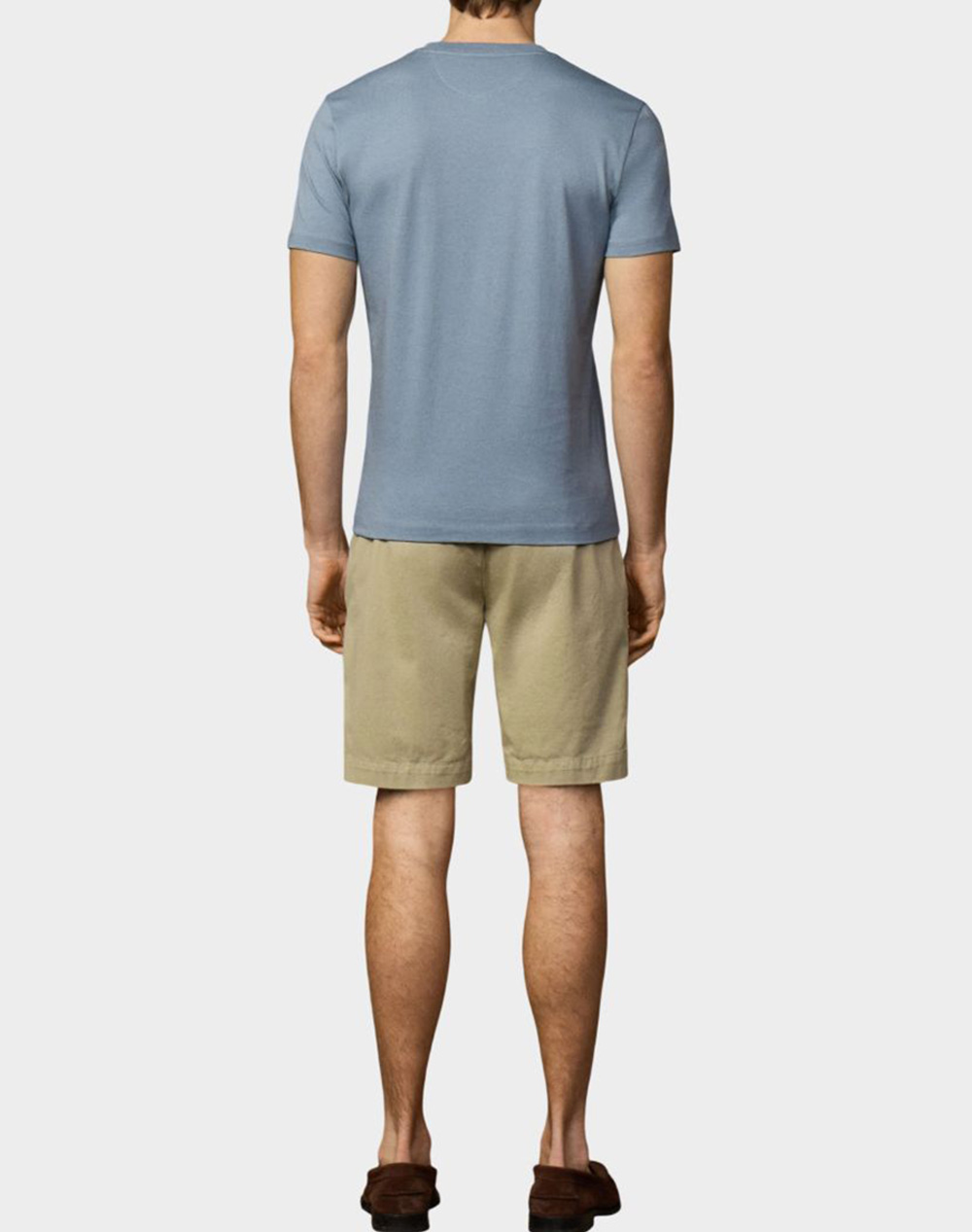 HACKETT ESSENTIALS HERITAGE ESS TEE МЪЖКА БЛУЗА