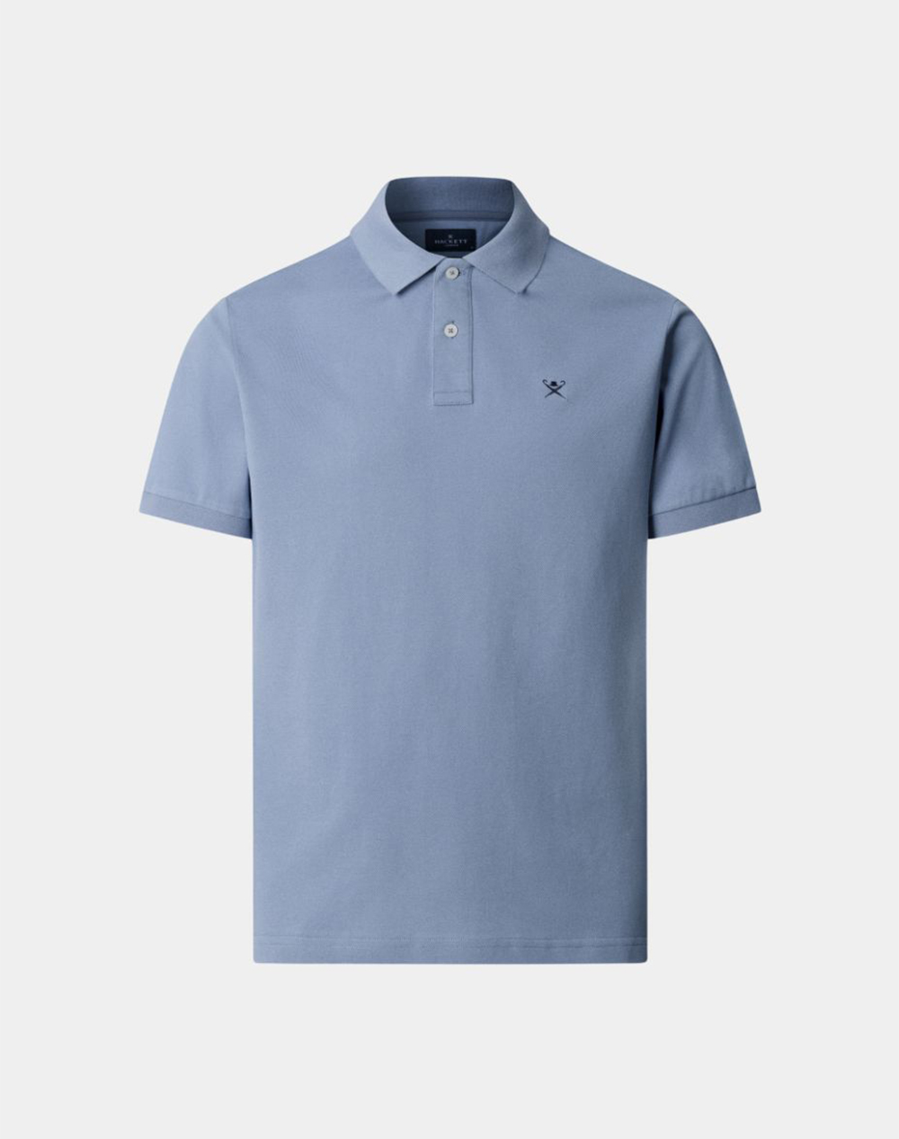 HACKETT ESSENTIALS SLIM FIT LOGO MENS BLOUSE