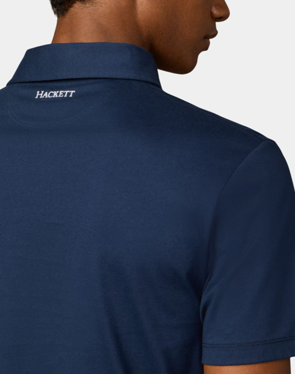 HACKETT LRC HERITAGE LRC SMALL LGO MENS BLOUSE