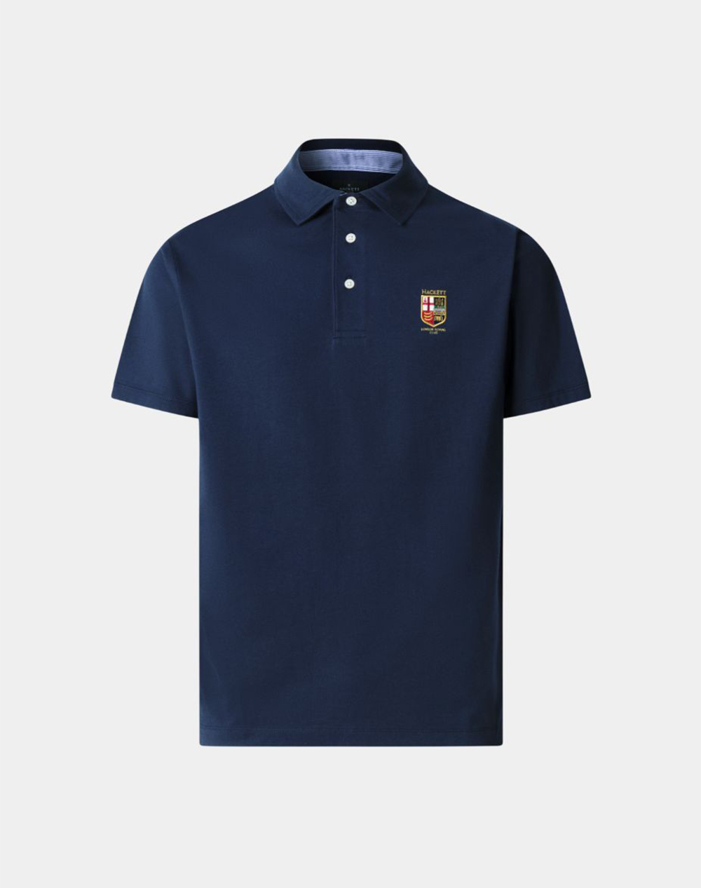 HACKETT LRC HERITAGE LRC SMALL LGO MENS BLOUSE