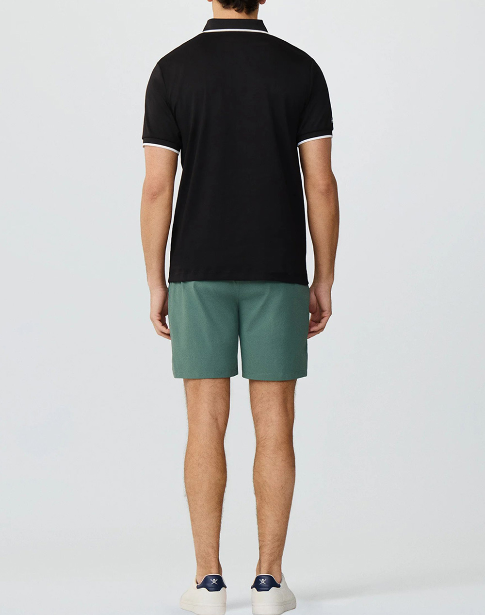 HACKETT DROP 1 HS ESSENTIAL POLO МЪЖКА БЛУЗА