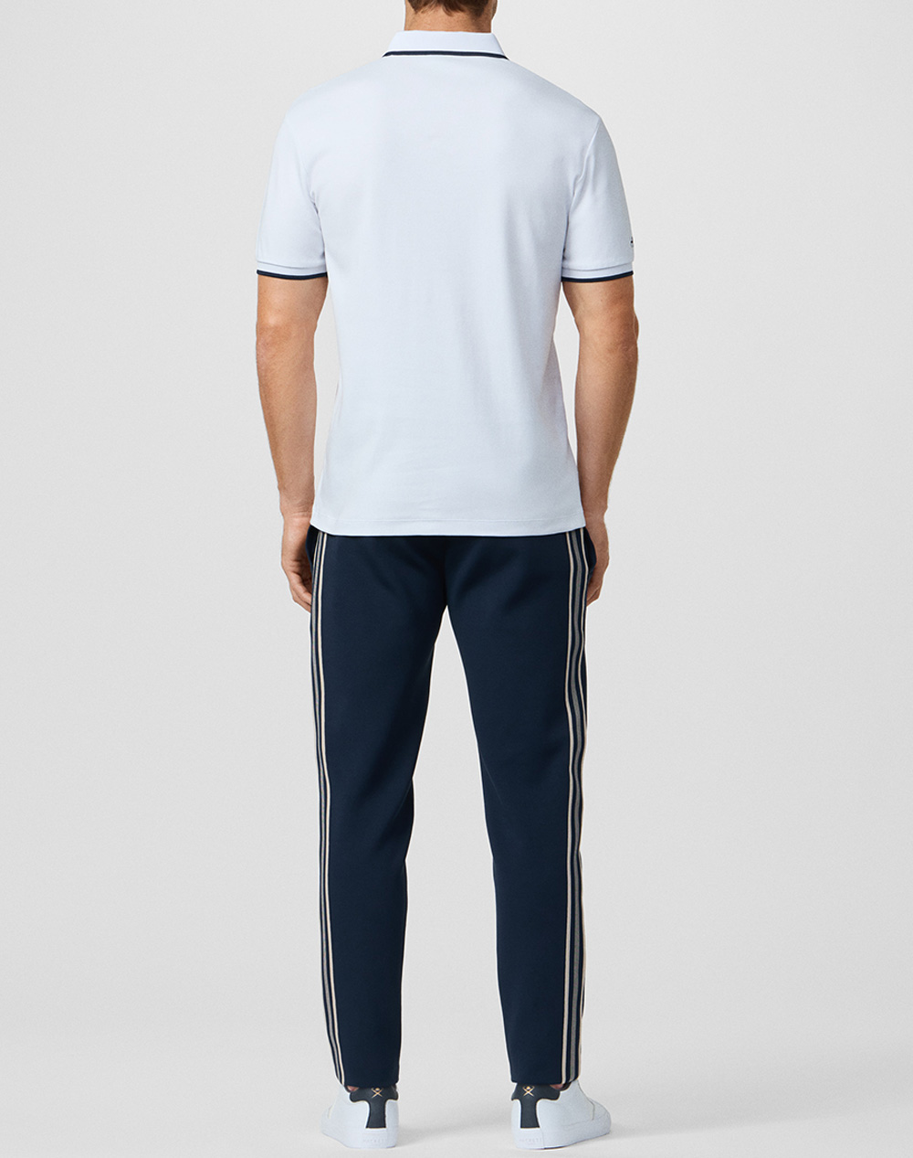 HACKETT DROP 1 HS ESSENTIAL POLO МЪЖКА БЛУЗА