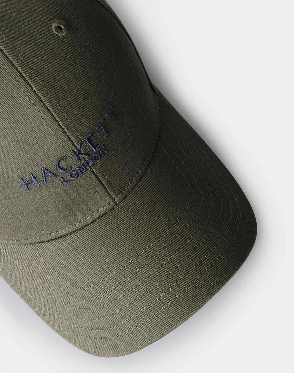 HACKETT HACKETT LONDON DROP 2 CONTRAST BRAND CAP МЪЖКИ АКСЕСОАРИ